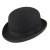 Hatte - English Bowler Hat (sort)