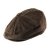 Sixpence / Flat cap - Jaxon Hats Corduroy Newsboy Cap (brun)