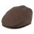 Sixpence / Flat cap - Jaxon Harrogate Flat Cap (brun)