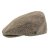 Sixpence / Flat cap - Jaxon Herringbone Flat Cap (brun)