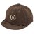 Cap Barn - Gårda Smile Corduroy Cap (brun)
