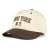 Cap Barn - Gårda New York Baseball Cap (creme/brun)