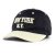 Cap Barn - Gårda New York Baseball Cap (sort/creme)