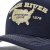 Kasket - Black River America Trucker (marineblå/creme)