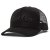 Kasket - Black River Classic Trucker (sort)