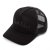 Kasket - Black River Classic Trucker (sort)