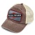 Kasket - Black River Dayton Washed Trucker (brun)