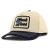 Kasket - Black River Denver Cotton Snapback (creme/marineblå)