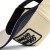 Kasket - Black River Denver Cotton Snapback (creme/marineblå)
