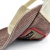 Kasket - Black River Grizzly Washed Trucker (brun/fløde)