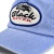Kasket - Black River Hot Rod Washed Trucker (lyseblå/fløde)