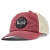 Kasket - Black River Knoxville Washed Trucker (rød/creme)