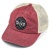 Kasket - Black River Knoxville Washed Trucker (rød/creme)
