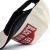 Kasket - Black River Louisville Cotton Snapback (offwhite/sort)