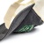 Kasket - Black River Sacramento Washed Trucker (sort/creme)