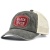 Kasket - Black River Spokane Washed Trucker (olivengrøn/fløde)