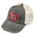 Kasket - Black River Spokane Washed Trucker (olivengrøn/fløde)
