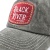 Kasket - Black River Spokane Washed Trucker (olivengrøn/fløde)