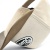 Kasket - Black River Waco Cotton Snapback (off-white/kaki)