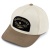 Kasket - Black River Wichita Cotton Snapback (off-white/kaki)