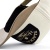 Kasket - Black River Wichita Cotton Snapback (off-white/kaki)
