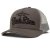Kasket - Black River Classic Trucker (grå)