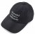 Kasket - Gårda 1998 sports cap (sort)