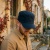Kasket - Gårda Hunter Army Cap (blå)