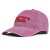 Kasket - Gårda Lovers Club Washed Cap (lys pink)