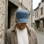 Kasket - Gårda Major Army Cap (blå)