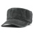 Kasket - Gårda Major Army Cap (sort)