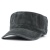 Kasket - Gårda Major Army Cap (sort)