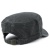 Kasket - Gårda Major Army Cap (sort)