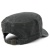Kasket - Gårda Major Army Cap (sort)