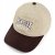 Kasket - Gårda New York 40430 baseball cap (brun)