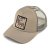 Kasket - Gårda Trucker Glory (beige)