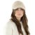 Kasket - Gårda Audenarde Angora Cap (beige)