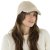 Kasket - Gårda Audenarde Angora Cap (beige)