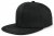 Kasket - Gårda Davis Basic Cap (sort)