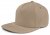 Kasket - Gårda Stevens Basic Snapback (beige)