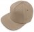 Kasket - Gårda Stevens Basic Snapback (beige)