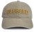 Kasket - Gårda Blessed Washed Cap (beige)