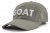 Kasket - Gårda Goat Washed Cap (grå)