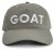Kasket - Gårda Goat Washed Cap (grå)