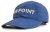 Kasket - Gårda On Point Washed Cap (blå)