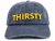 Kasket - Gårda Thirsty Washed Cap (blå)