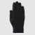 Handsker - Kombi Women's Merino Liner Glove (sort)