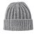 Beanies - Gårda Adelboden Merino Mix Beanie (grå)