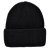 Huer - Gårda Angora Beanie (sort)