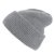 Huer - Gårda Angora Beanie (lysegrå)